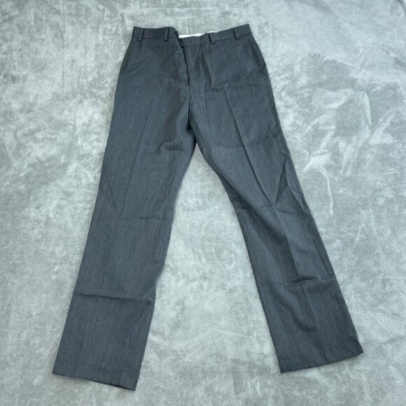 Brooks Brothers Other - Brooks Brothers Madison Fit Gray Dress Pants W37 L32 2546